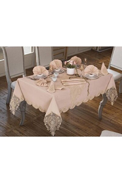 YAPRAK 26 Parça Yemek Takımı