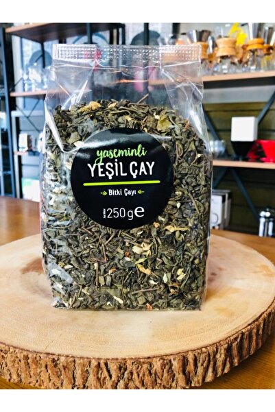 Fıero Fiero Yaseminli Yeşil Çay 250 Gr