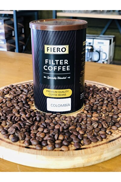 Fıero Fiero Colombia Filtre Kahve 227 Gr