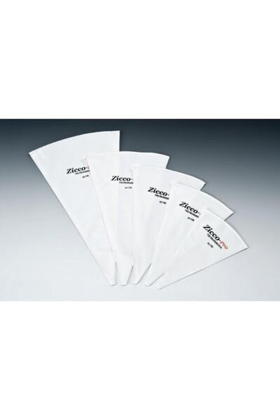 İkram Dünyası Zicco Zc-40 كيس كريم قماش كريم كيس ضغط - 40 سم