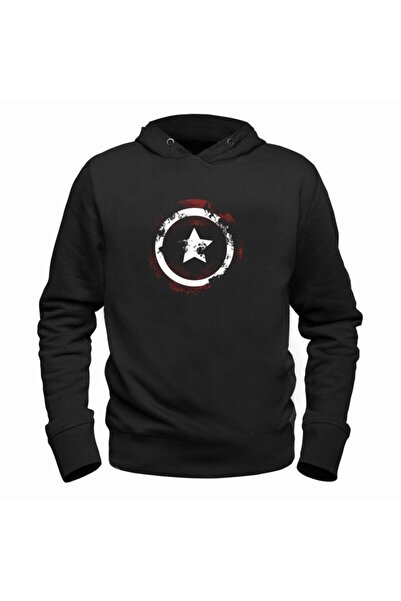 Alfa Tshirt سترة بغطاء للرأس من Ghostbusters-Ghostbusters