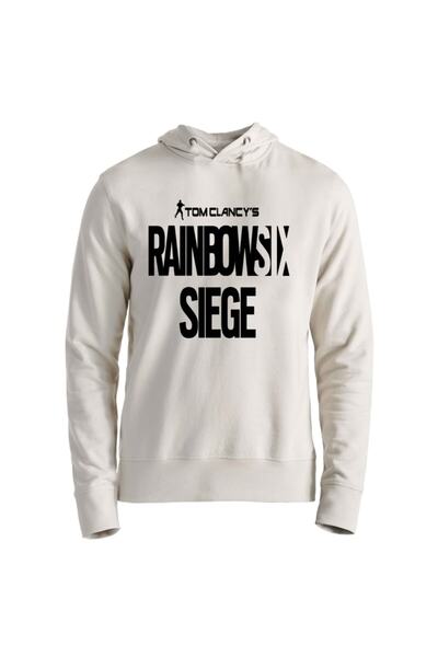 Alfa Tshirt سويت شيرت إكرو مطبوع للجنسين