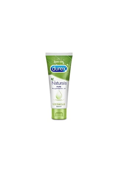 Durex Naturel Kayganlaştırıcı Jel 100 ml