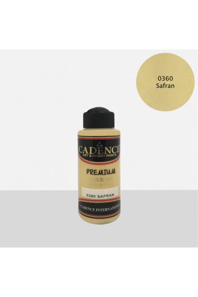 Cadence Premium 120ml(cc) 0360 Safran