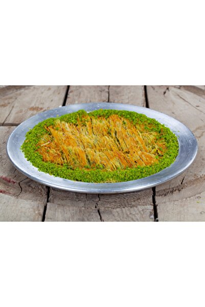 Genel Markalar Temsan Künefe Pişirme Tabağı Ve Künefe Pişirme Tepsisi 22 Cm Tekli