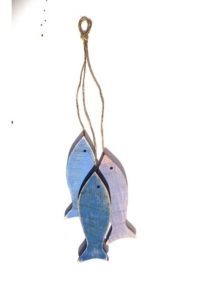 Limbo Home Hanging Fish Ornament