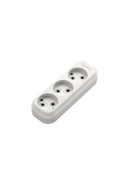 MAKEL Eco Group Socket Triple Terminal Wireless