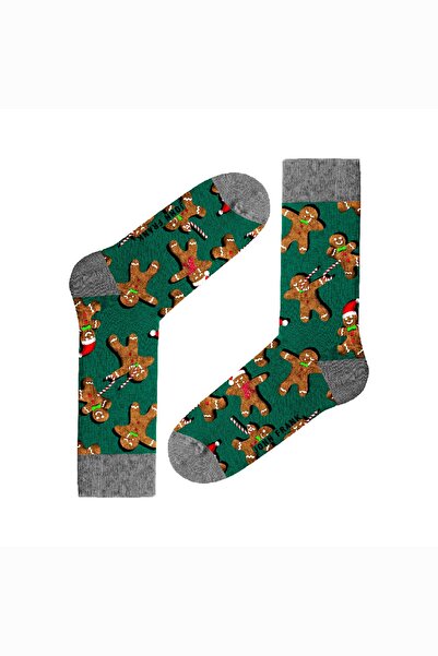 John Frank Fun Socks Uzun Çorap