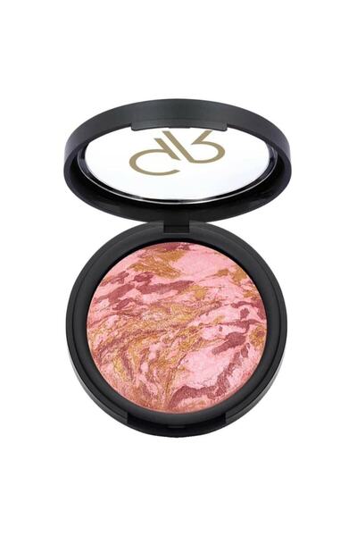 Golden Rose Terracotta Stardust Allık No:102