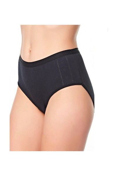 Tutku Bikini negru jacquard pentru femei