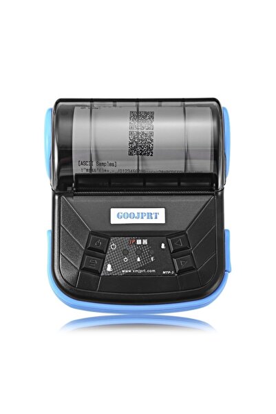 Goojprt 3 "80mm Mini Bluetooth Termal Taşınabilir Makbuz Yazıcı