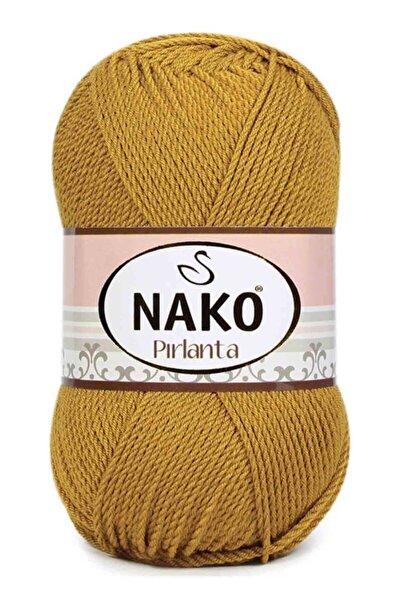 NAKO Pırlanta Hardal Sarısı 6706