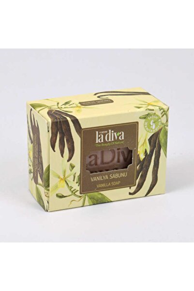 La Diva Vanilla Soap