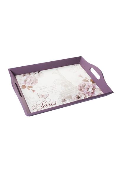 Limbo Home Paris Wooden Tray Large