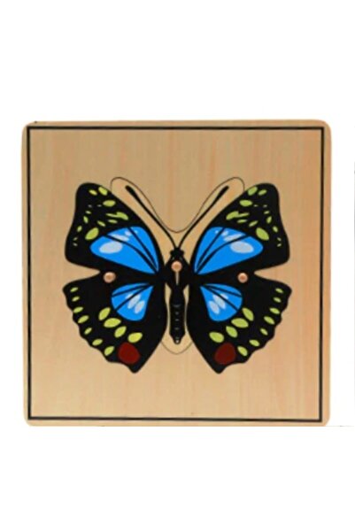 BALATOYZ Butterfly Puzzle
