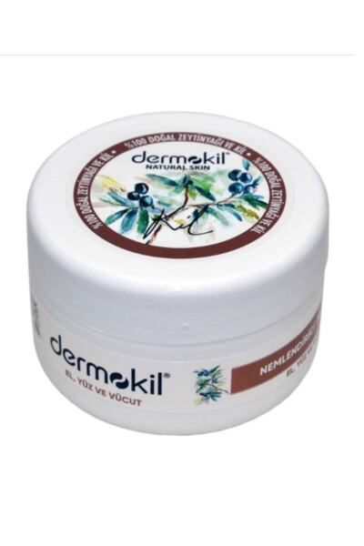 Dermokil كريم اليد والجسم بزيت الزيتون الطبيعي