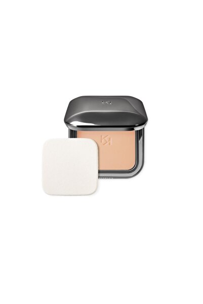 Kiko Kiko Skin Tone Wet And Dry Powder Foundation Neutral N60