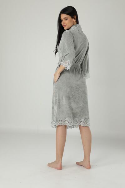 Nuşa Γυναικείο μπουρνούζι