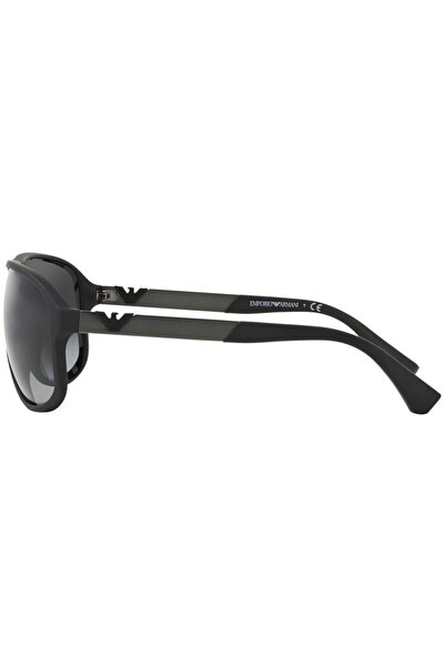 Emporio Armani 64 Men's Gray Sunglasses Ea4029 (50638g)