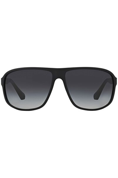 Emporio Armani 64 Men's Gray Sunglasses Ea4029 (50638g)