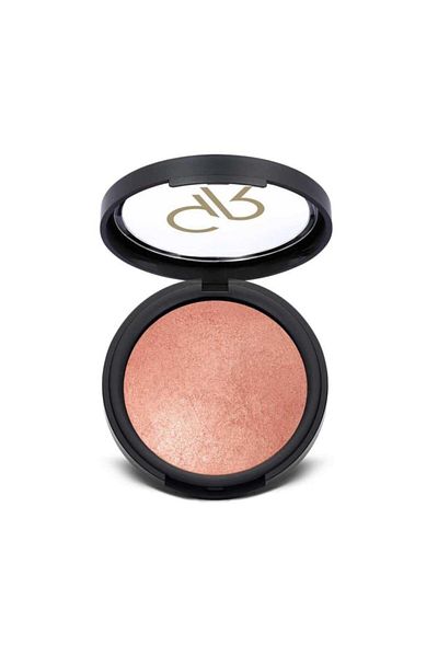 Golden Rose Terracotta Stardust Blush No:106