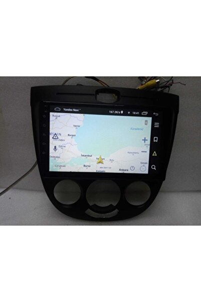 Naviga Chevrolet Lacetti Multimedya Teyp 10" Ful Hd Android 9.0 2gb Ram Kamera Hediye