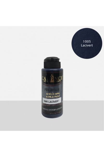 Cadence Premium 120ml(cc) 1005 Lacivert