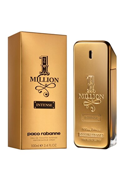 Paco Rabanne Paco Rabanne One 1 Mıllıon Intense EDT 100 мл мъжки парфюм