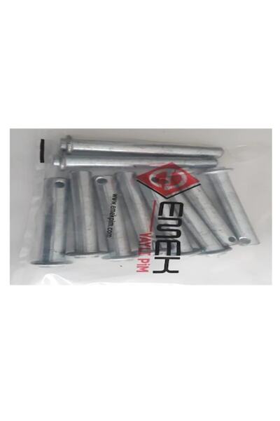 Emek Traktör Ortakol Pimi 19 Mm 12,50 Cm ( 10 Adet)