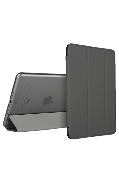 Microsonic Ipad Mini 4 Kılıf Smart Case Ve Arka Koruma Siyah