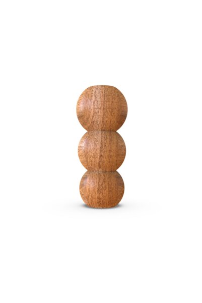 BLEG Ahşap Koltuk Ayağı - Ceylın 15cm - Kendin-yap Projeleriniz Için Harika S...