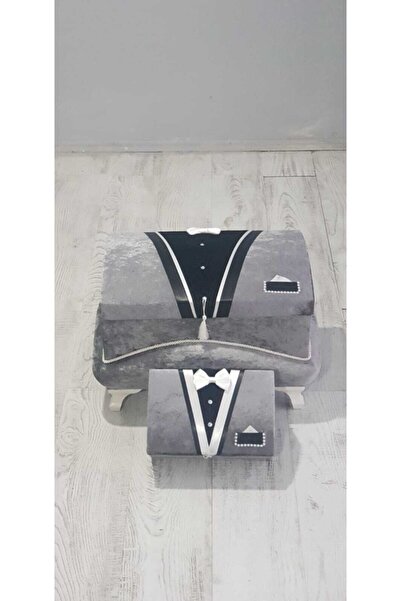 Duru Çeyiz Sandıkları Duru Yeni Damat Ikili Çeyiz Sandığı