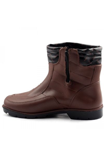 GEZER Rain-Snow Boots with Fur Inside