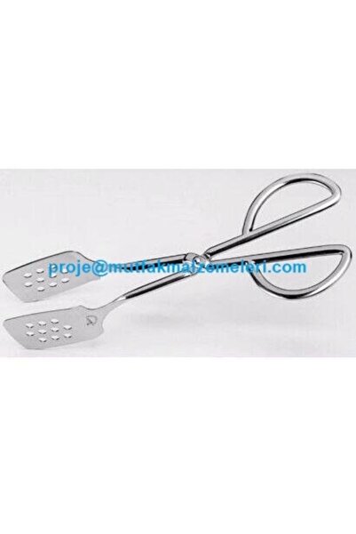 Ems Steel Scissor Tongs