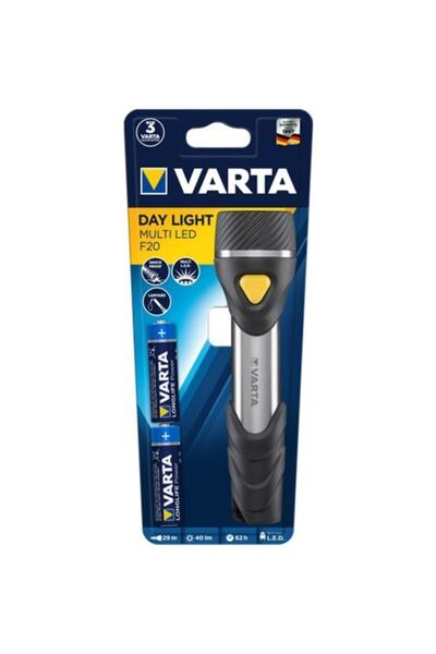 Varta 16632 Day Light Multi Led F20 Fener