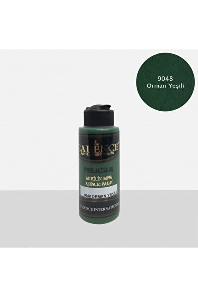 Cadence Premium 120ml(cc) 9048 Orman Yeşili