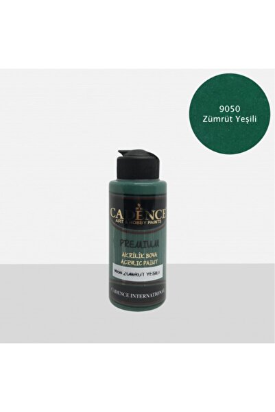 Cadence Premium 120ml(cc) 9050 Zümrüt Yeşili