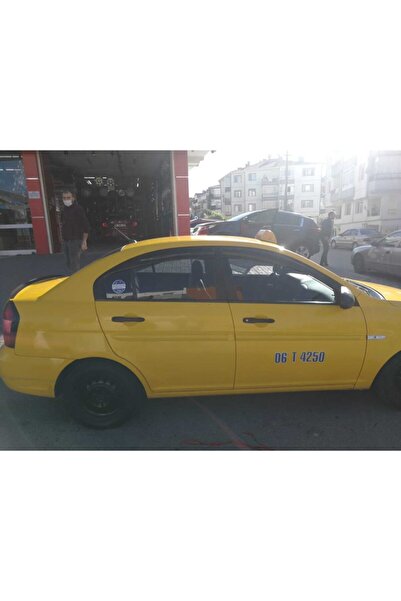 Point Hundaı Accent Era Mügen Cam Rüzgarlığı 2005-2011 Arası 4 Lü Set