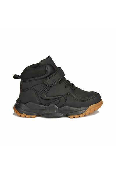 Vicco Boy's Black Boots 946.20k.208