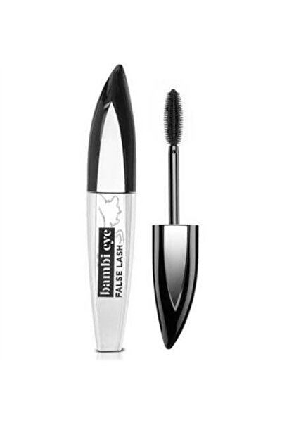 L'Oreal Paris Bambi Eye Extra Black Ceylan Göz Etkili Maskara