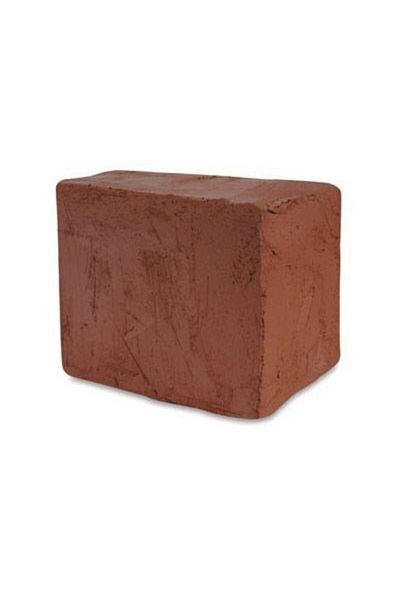 Livart Avanos Mud - Natural Red Clay Ceramic Mud 5 Kg