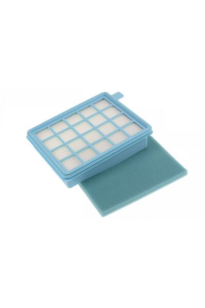 Philips Φίλτρο Philips Powerpro Compact HEPA - Σετ 4 τεμαχίων FC 8475