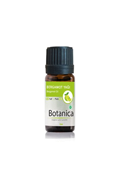 botanica 10 مل زيت البرغموت النقي 100%