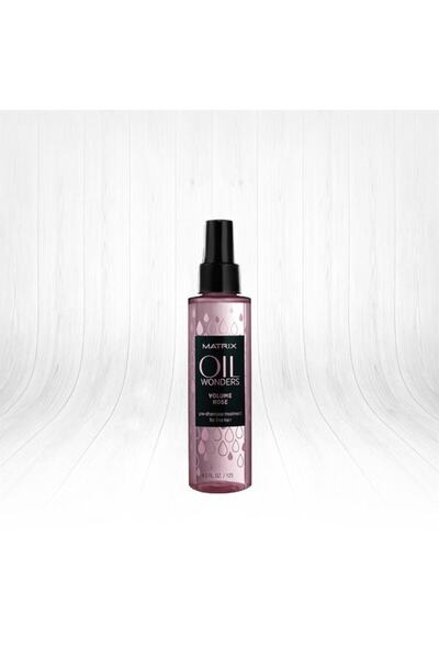 Matrix Matrıx Şampuan Öncesi Bakım Oıl Wonders Volume Rose 300 Ml