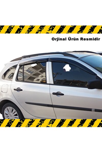 Point Renault Clio 3 Mügen Cam Rüzgarlığı Stw 2006-2012 Arası 4lü Set