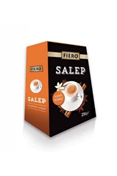 Fıero Salep 250 Gr