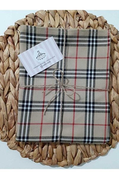 Eylülce Butik Μοτίβο βιζόν μπεζ ρολόι