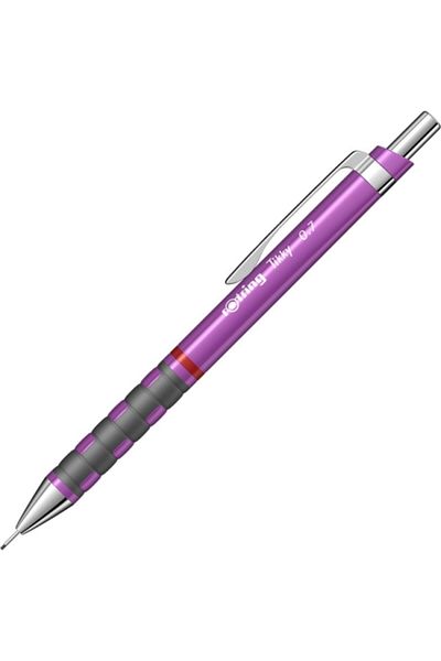 Rotring Tikky Mechanical Pencil 0.7mm - Purple