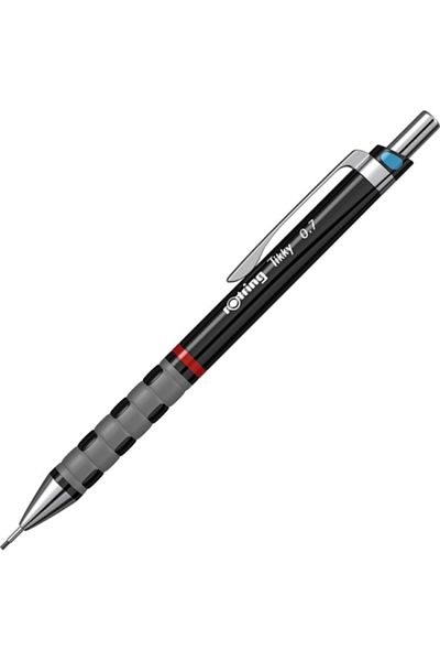Rotring Tikky Mechanical Pencil 0.7mm - Black