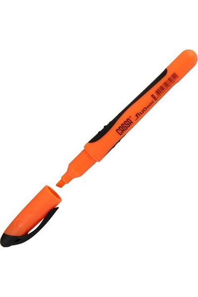 Cassa 8706 Pen Type Highlighter 5 Pack